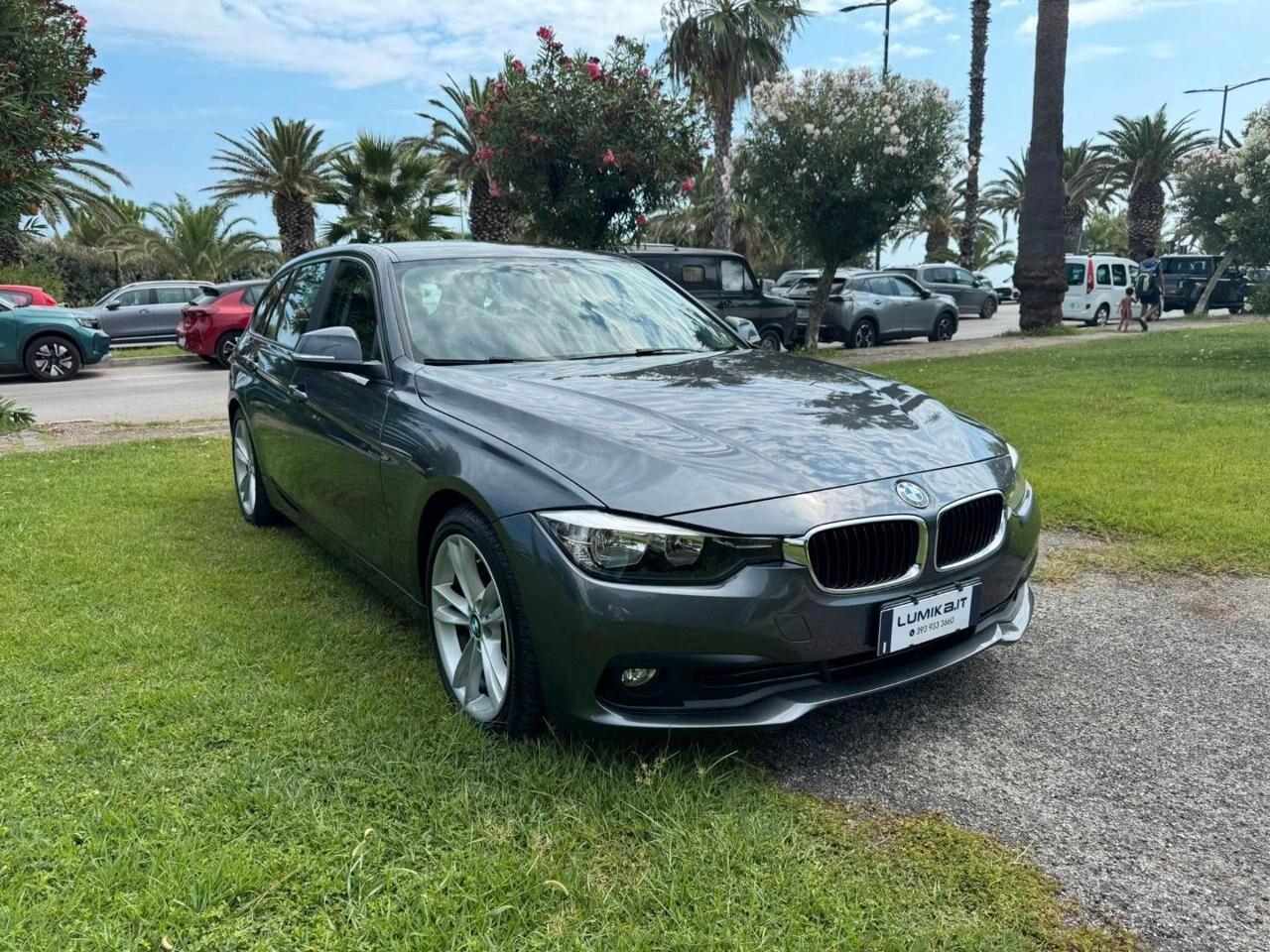 Bmw 318 318d Touring Sport