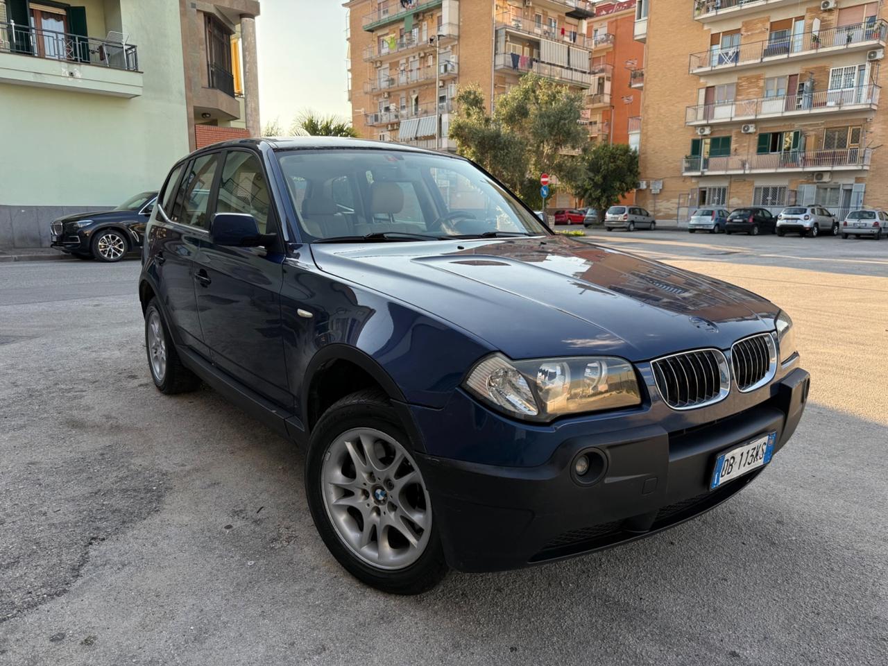 Bmw X3 SuperFull 3.0tdi 218cv. Futura Full