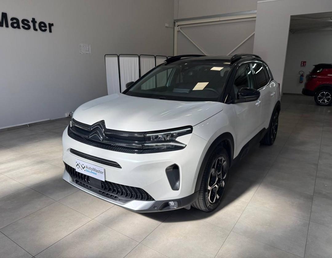 CITROEN C5 Aircross 1ª s. - C5 Aircross BlueHDi 130 S&S EAT8 Shine Pack