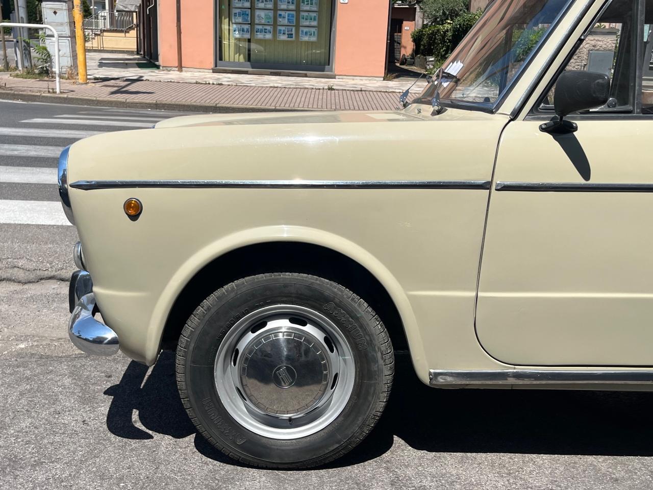 Fiat 1100 R 1100R - 1969
