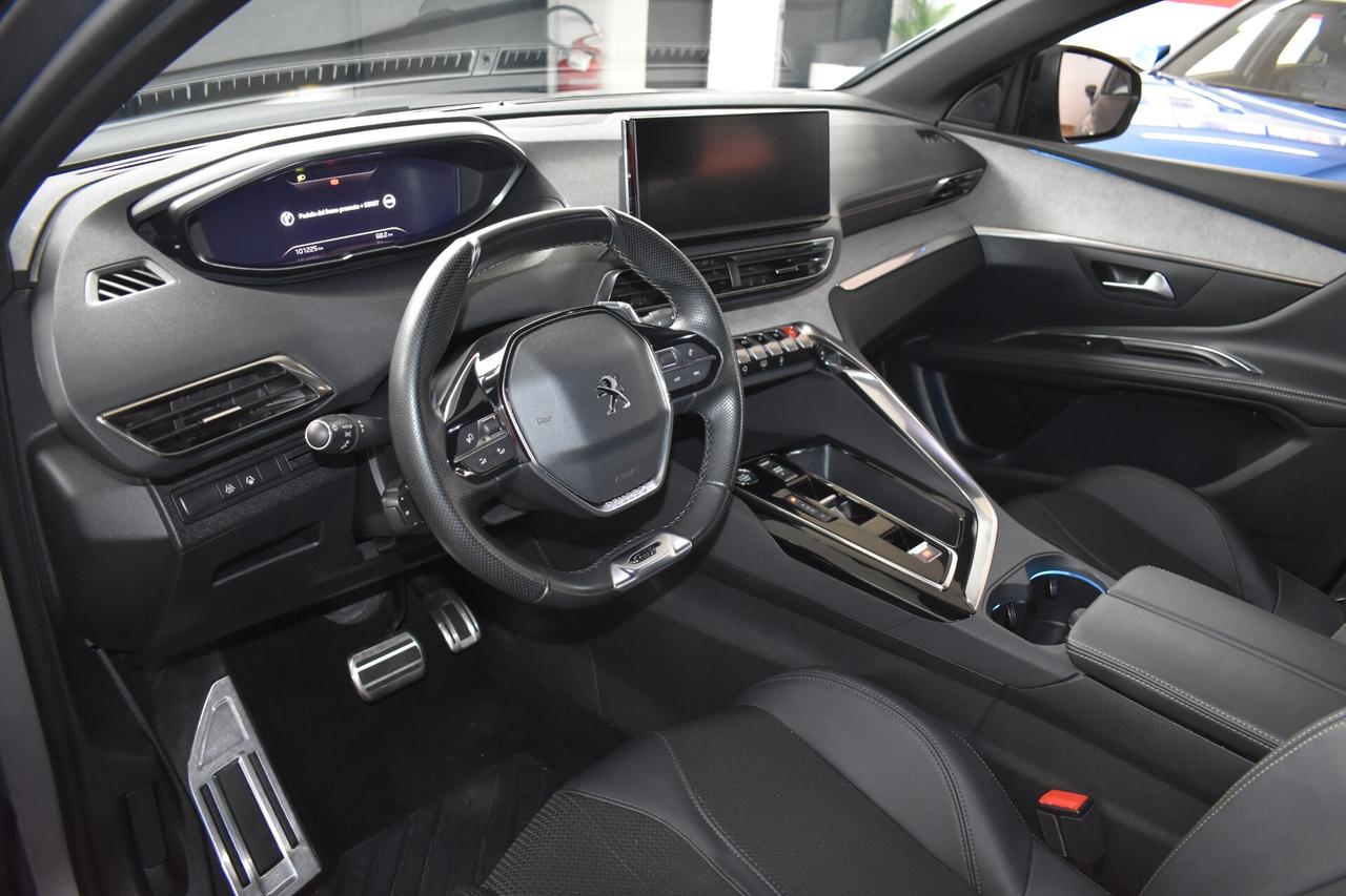 Peugeot 5008 1.5 BlueHDi EAT8 GT Cambio Aut. 7posti