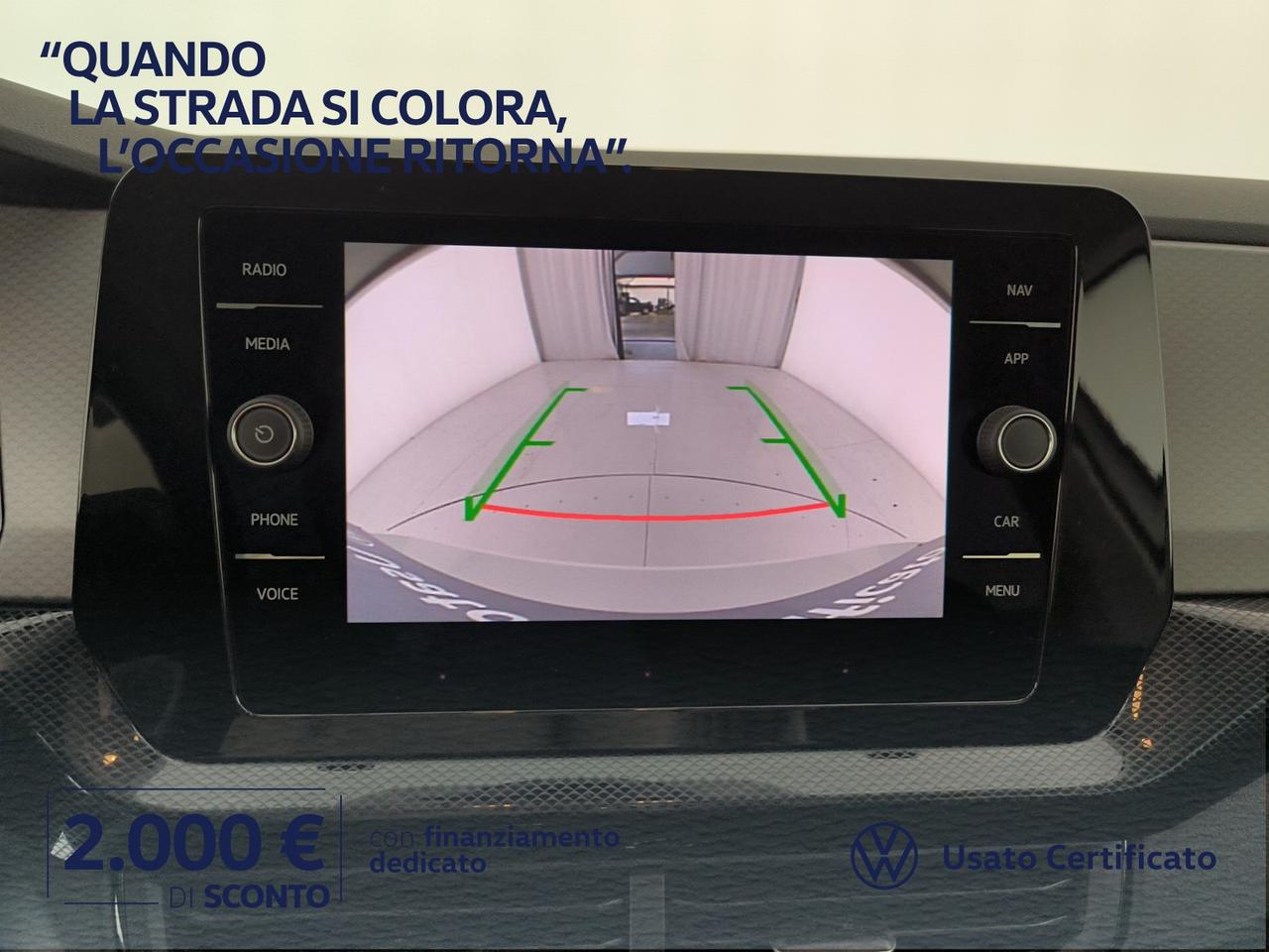 Volkswagen T-Cross 1.0 tsi edition plus 115cv