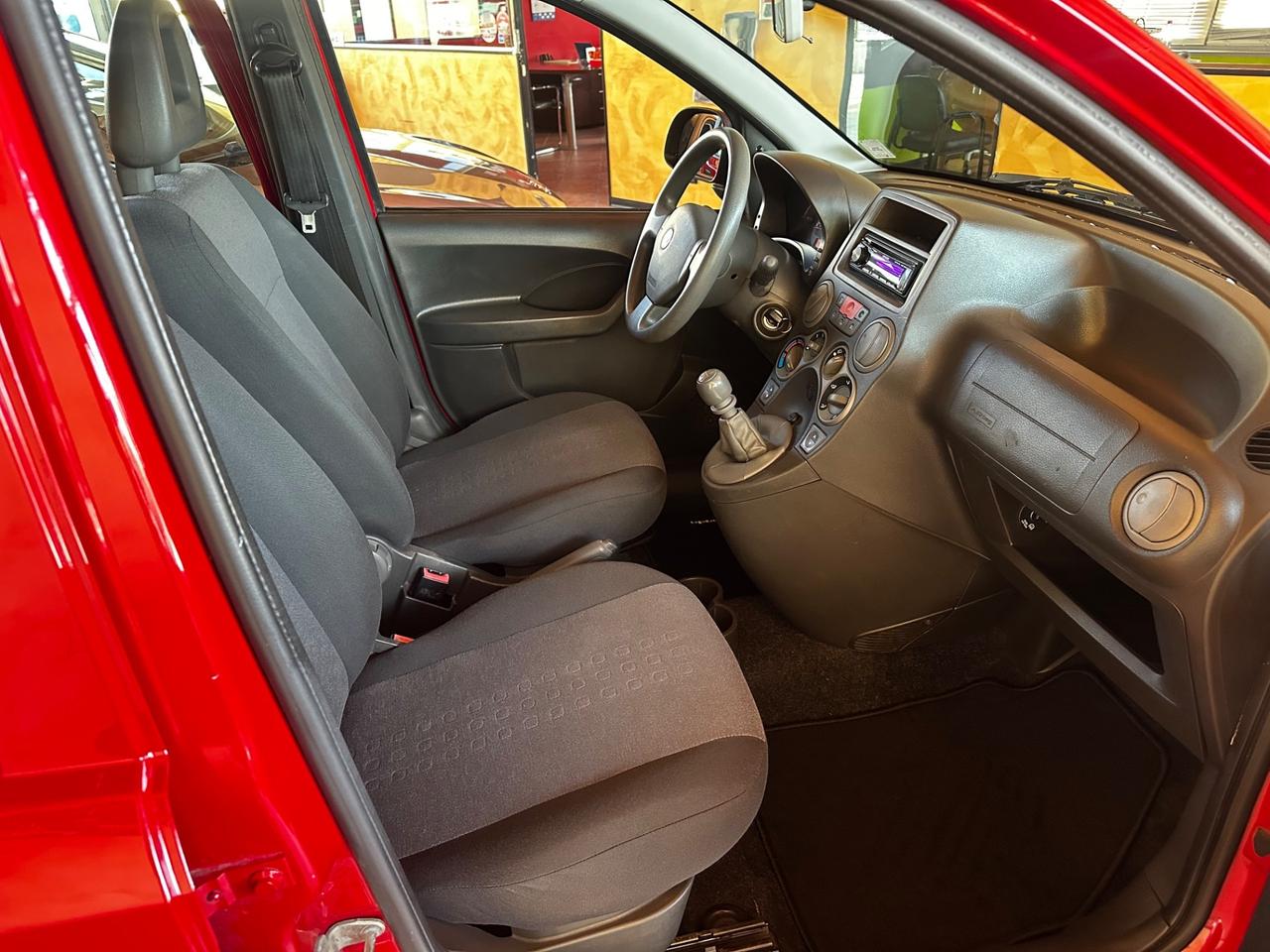 Fiat Panda 1.4 Natural Power Metano mamy