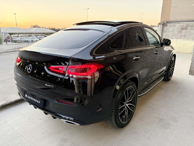 MERCEDES-BENZ GLE 350 de 4Matic Plug-in Hybrid Coupé Premium Plus.