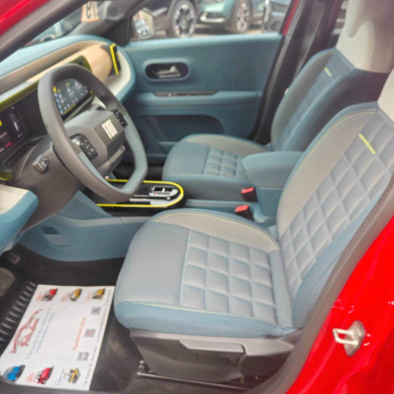 Fiat Grande Panda 1.2 hybrid La Prima 110cv edct