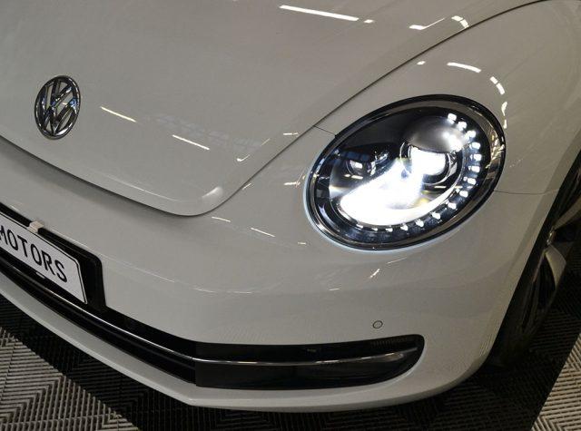 VOLKSWAGEN Maggiolino 1.4 TSI DSG Sport Tetto-Xenon-Pdc-Cerchi 18"