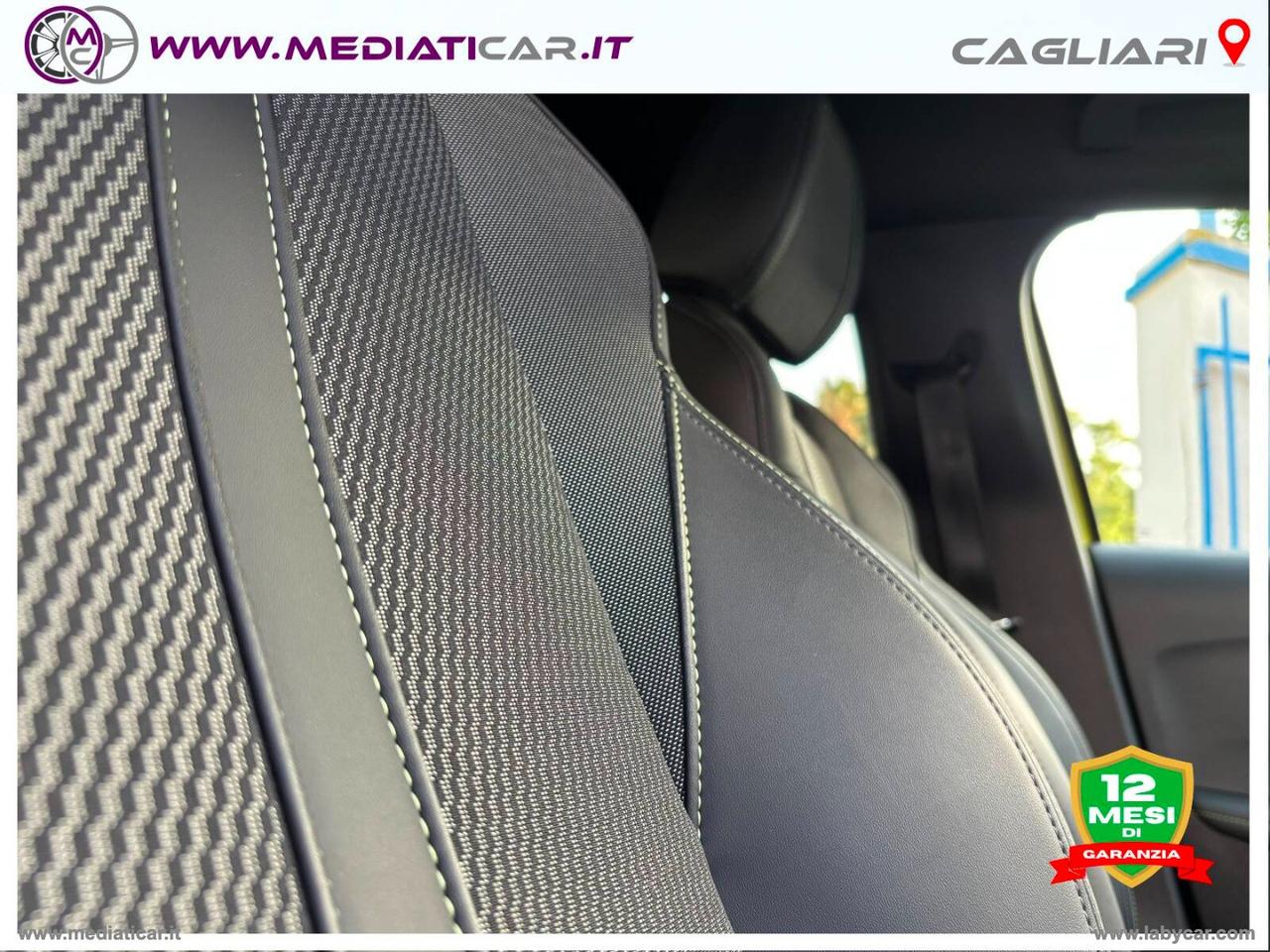 PEUGEOT 208 Hybrid 145 e-DCS6 GT