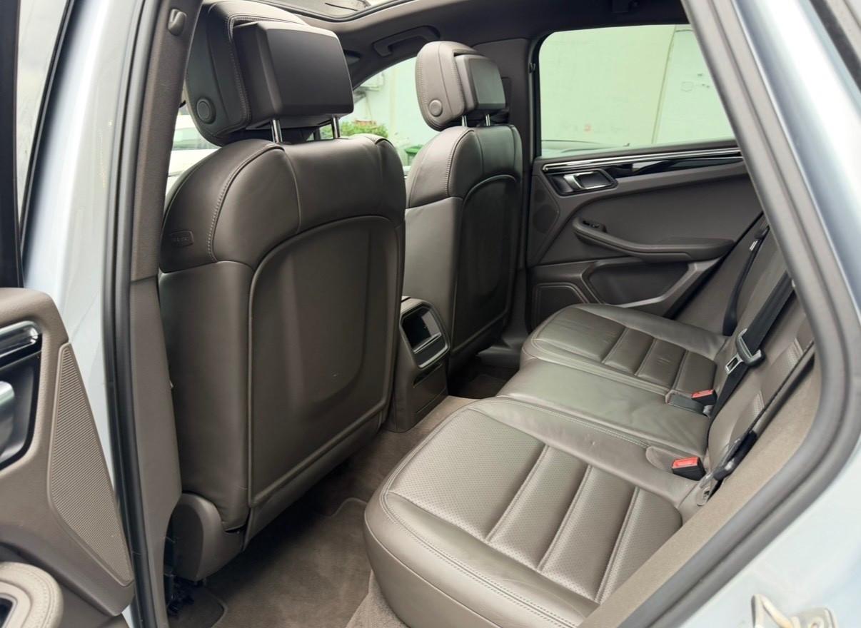 Porsche Macan 3.0 S Diesel tetto apribile in garanzia