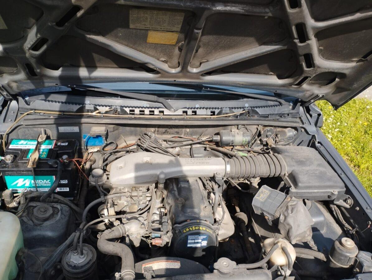 Suzuki Vitara Cabrio 1.6 JLX