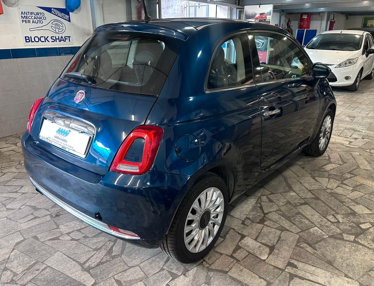 Fiat 500 1.2 EasyPower Lounge