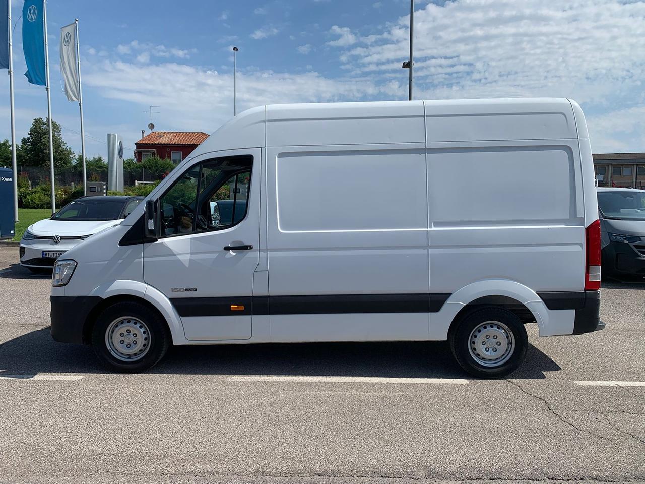 Hyundai H350 2.5 CRDi Kasten L2H2 Eco