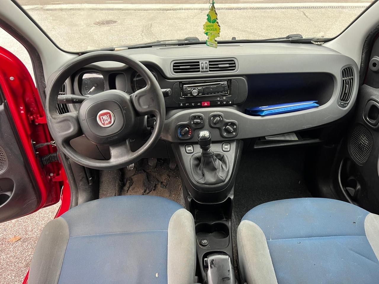 Fiat Panda 0.9 TwinAir Turbo Natural Power Lounge