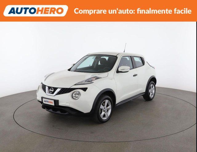 NISSAN Juke 1.5 dCi Start&Stop Visia