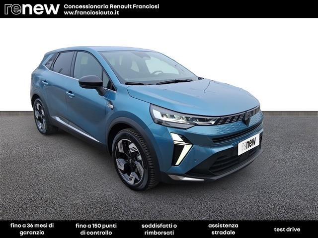 RENAULT Symbioz 1.8 full hybrid E-Tech 160cv Techno Auto