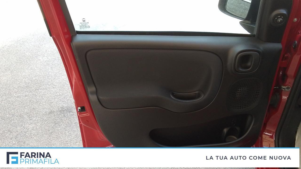 FIAT Panda 1.0 70cv Hybrid Panda