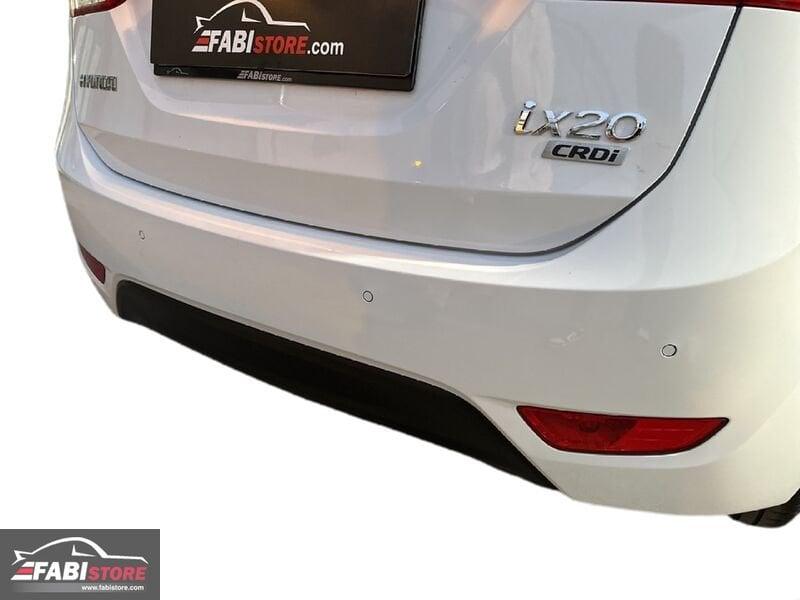 Hyundai ix20 1.4 CRDI 90 Cv Style - CHILOMETRAGGIO CERTIFICATO