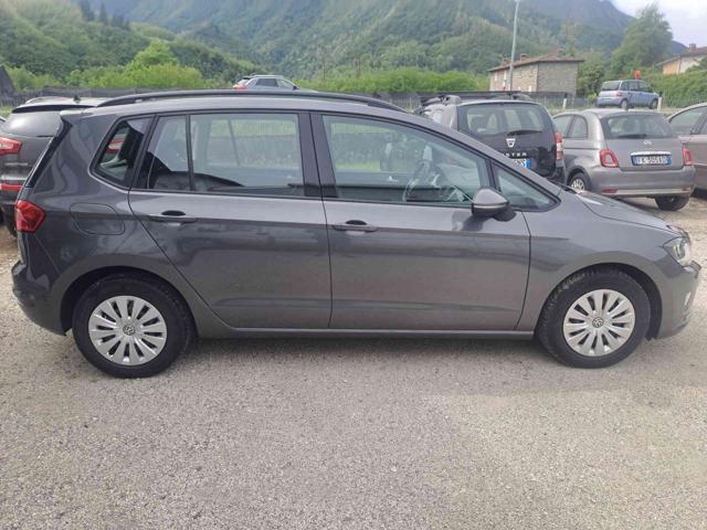 VOLKSWAGEN Golf Sportsvan Trendline