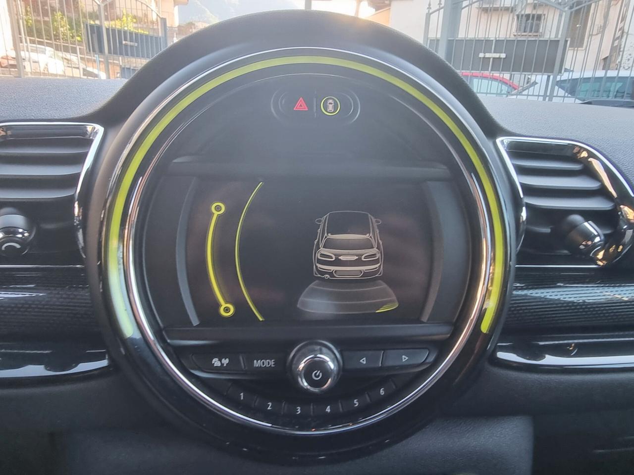 Mini Cooper D Clubman 2.0