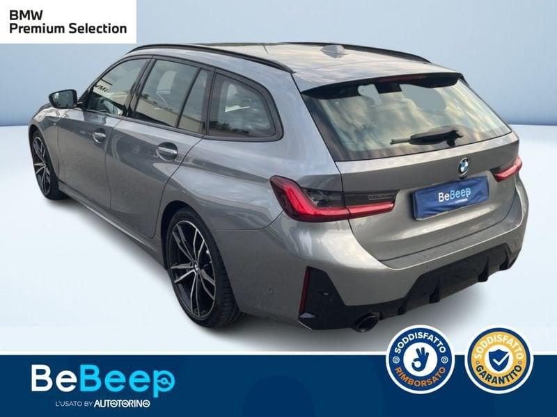 BMW Serie 3 Touring 330D TOURING MHEV 48V XDRIVE MSPORT AUTO
