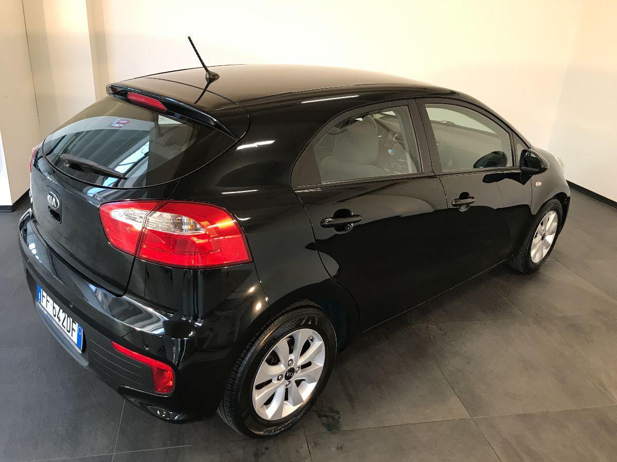 KIA Rio 1.2 CVVT 5p. Active