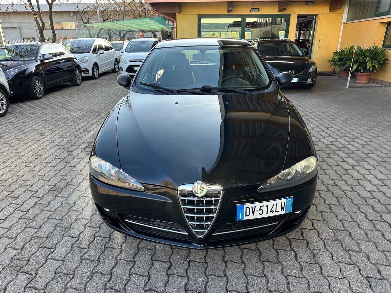 Alfa Romeo 147 1.6 GPL 105 Cv