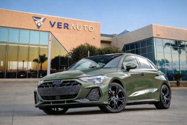 Audi A3 SPB TDI 110 kW S tronic S line edition Possibilità noleggio no scoring