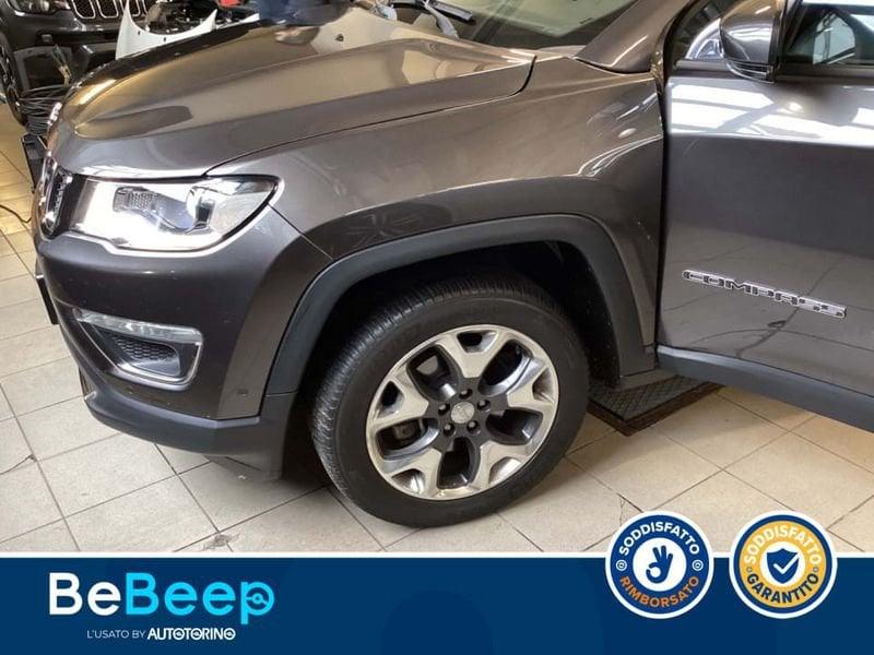 Jeep Compass 2.0 MJT LIMITED NAVI 4WD 140CV AUTO