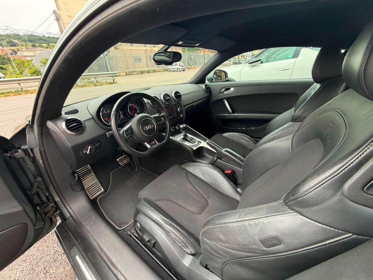 Audi TT Coupé 2.0 TFSI quattro S tronic