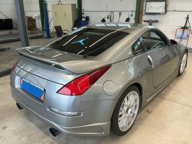 NISSAN 350Z Coupe 3.5 V6 280CV AEROKIT JDM ! 1PROPRIETARIO !
