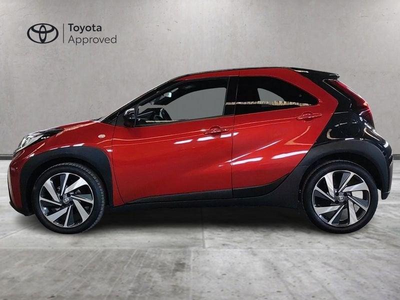 Toyota Aygo X Aygo X 1.0 VVT-i 72 CV 5 porte Lounge S--CVT