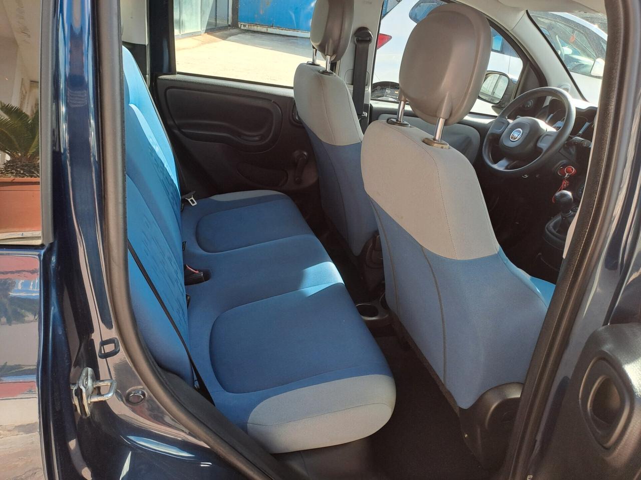 Fiat Panda 1.3 MJT 75cv Lounge