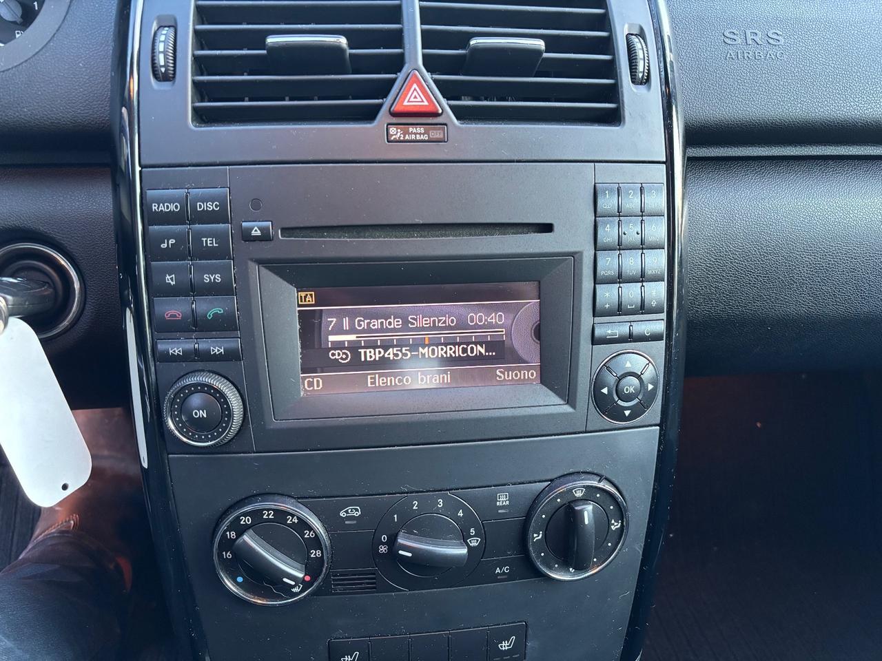 Mercedes-benz A 160 CDI Executive OK NEOPATENTATI