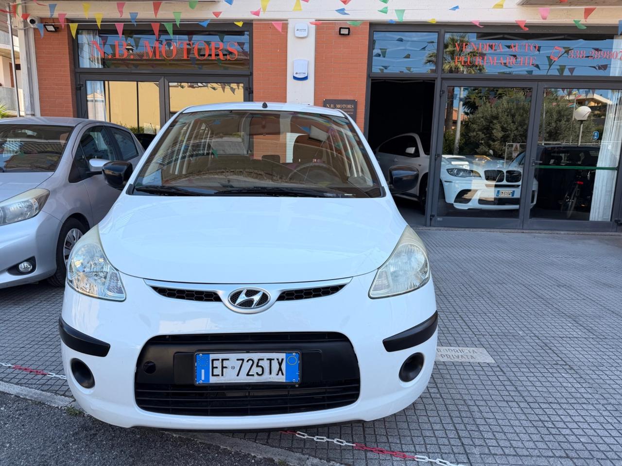 Hyundai i10 1.1 12V Fiorucci