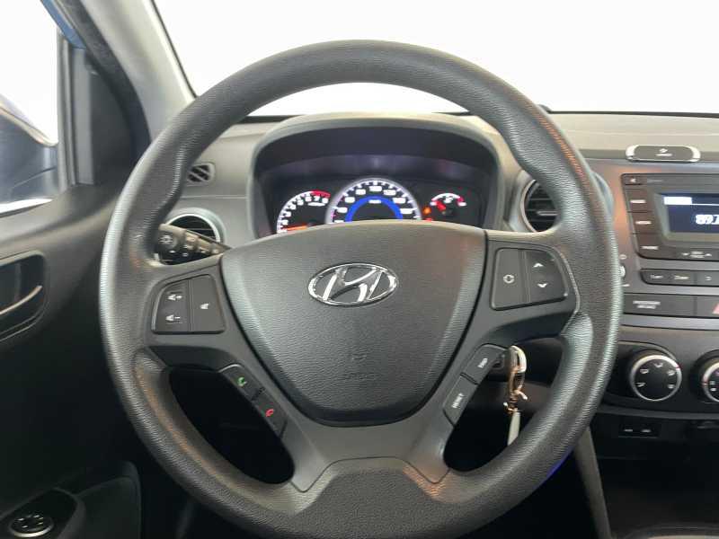 HYUNDAI i10 II - i10 1.0 Comfort auto