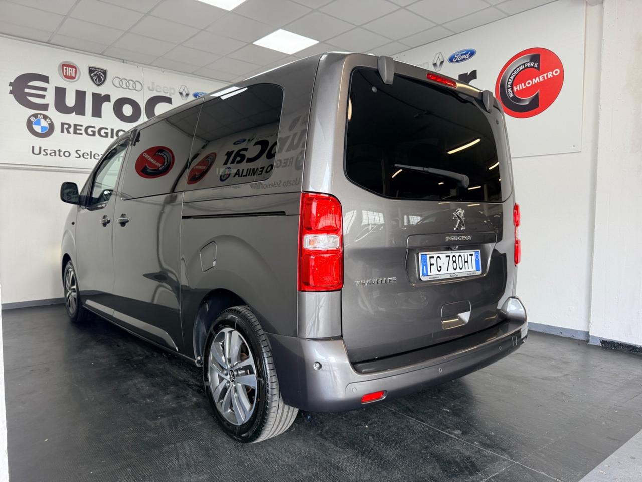 Peugeot Traveller 2.0 BlueHDi 150 cv Standard Allure 11/2016 Euro 6B
