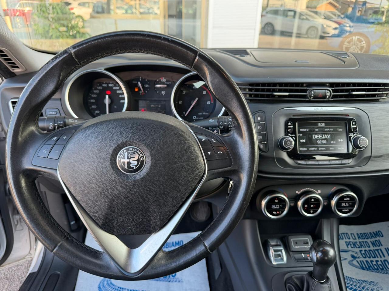 Alfa R. Giulietta 1.6 JTDm TCT 120 CV Business