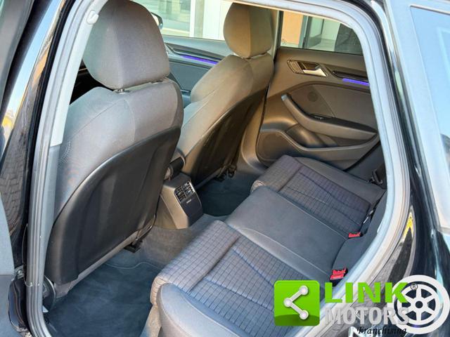 AUDI A3 2.0 TDI S tronic S-Line