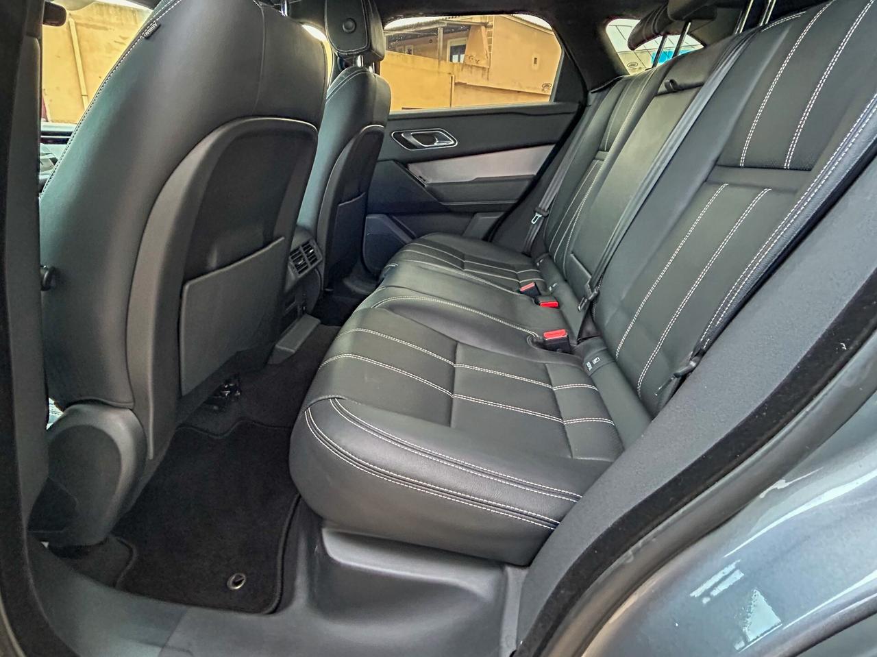 Land Rover Range Velar 2.0D I4 204 CV R-Dynamic HSE