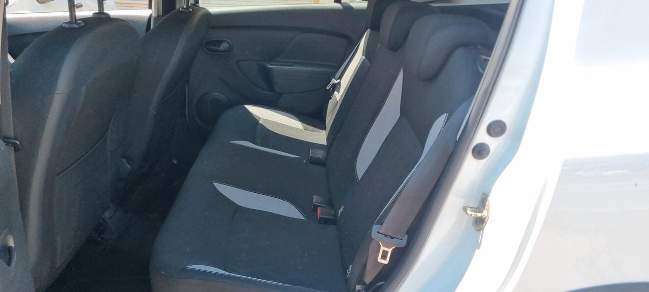 Dacia Sandero Stepway 1.5 dCi 8V 90CV Prestige