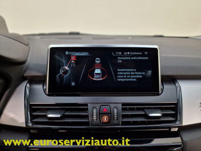 BMW 220 d 7 POSTI xDrive Active Tourer Advantage aut.