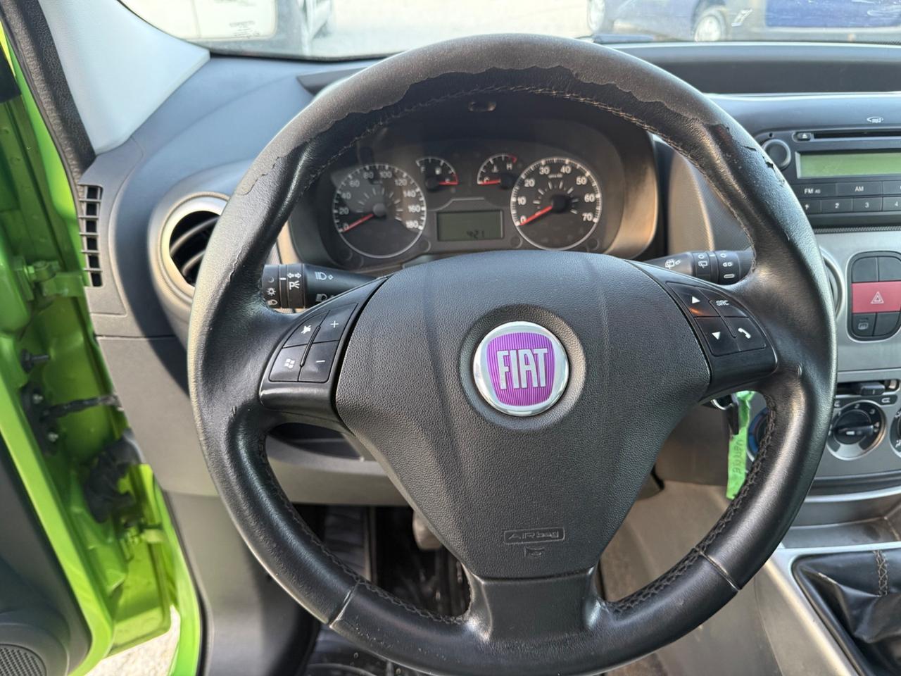 Fiat Qubo 1.3 MJT 75 CV Active