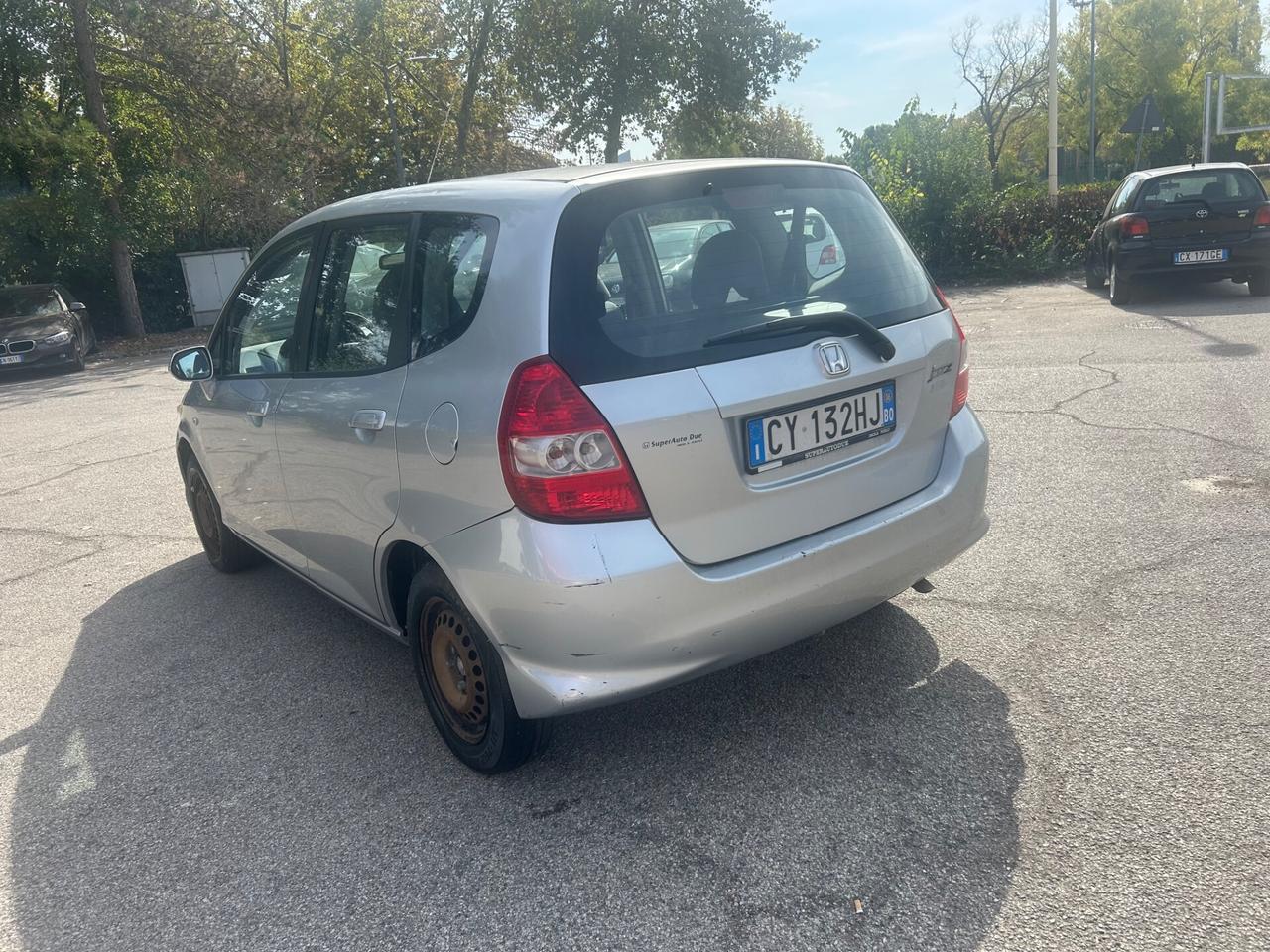 Honda Jazz 1.2 cc unico proprietario