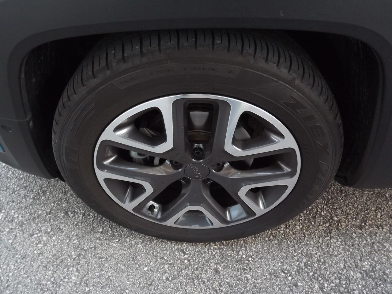 Jeep Renegade 1.3 T4 DDCT 80th Anniversary