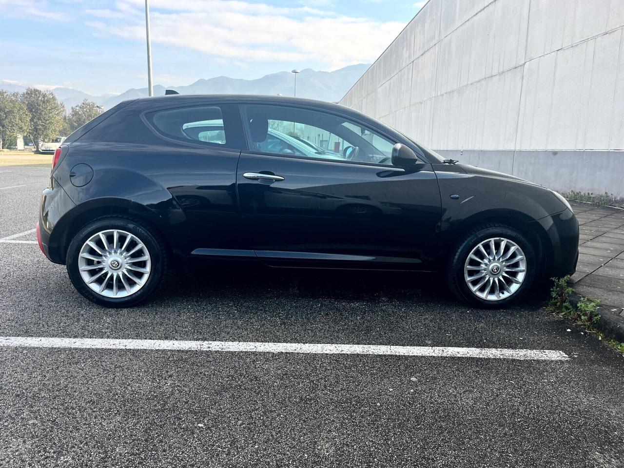 Alfa MiTo 1.4 70CV Impression GPL SCADENZA 2035