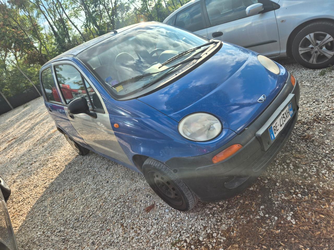 Daewoo Matiz 800i cat SE Planet