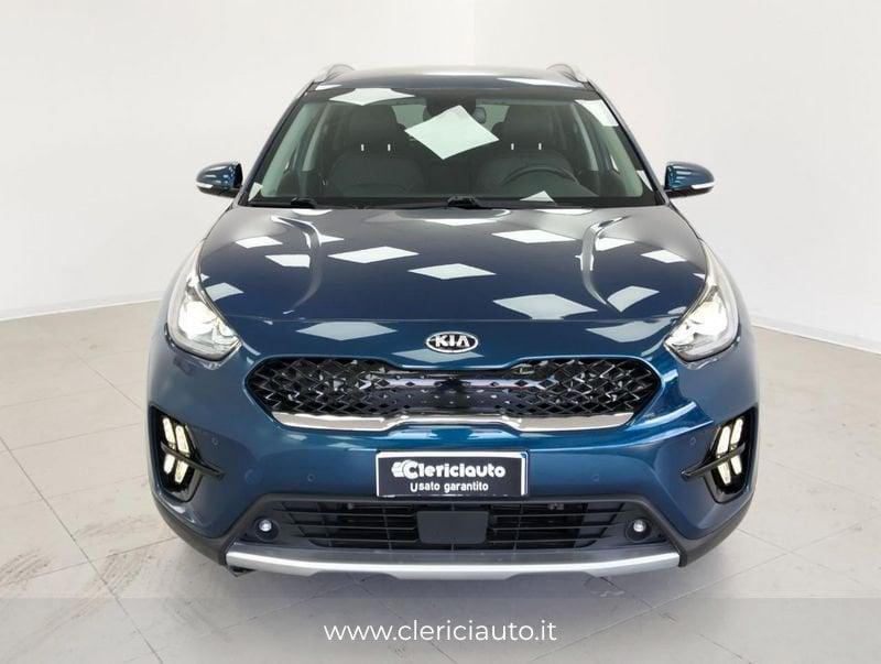 Kia Niro 1.6 GDi DCT HEV Evolution