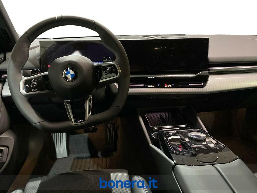 BMW Serie 5 Touring 520 d 48V M Sport Pro xDrive Steptronic