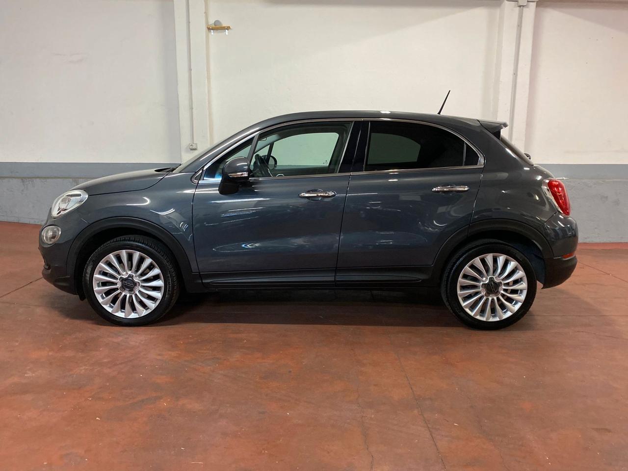 Fiat 500X 1.6 MultiJet 120 CV Lounge