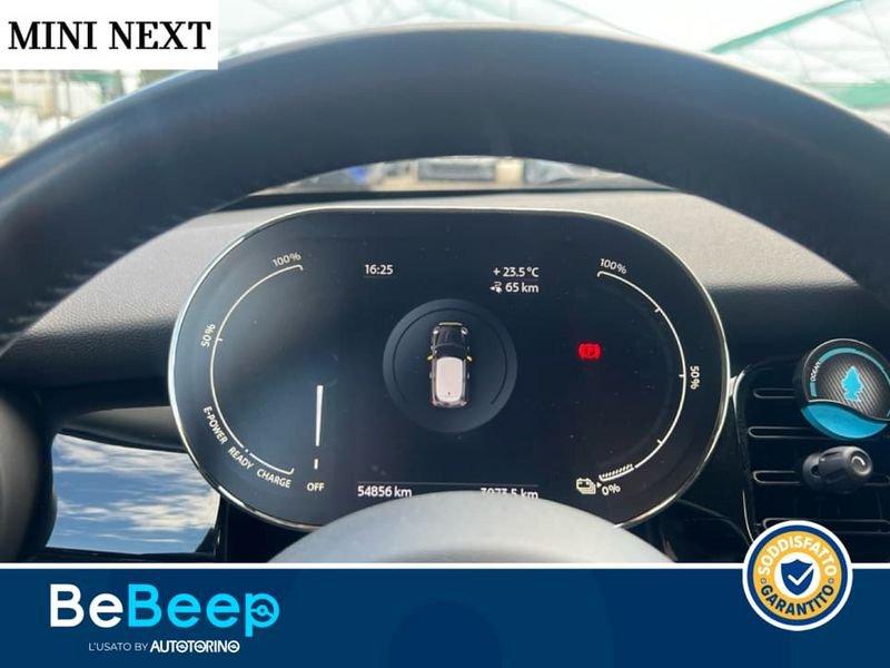MINI Full Electric Mini MINI 3P COOPER SE CLASSIC AUTO