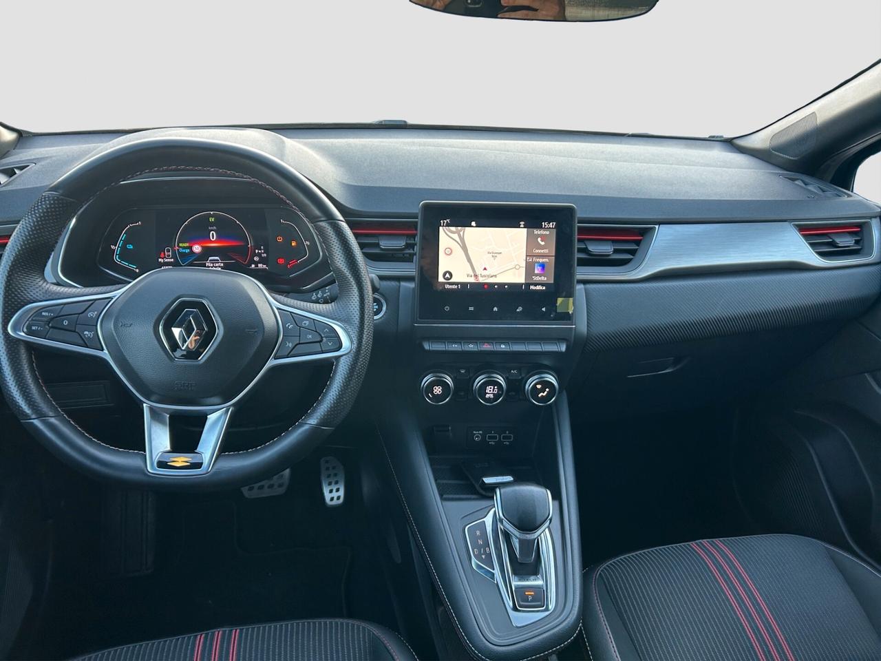 Renault Captur TCe 140 CV RS Line